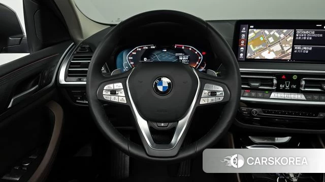 BMW X4 (G02) 2025 Серый из Кореи, фото 3