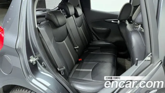 Chevrolet (GM Daewoo) The New Spark 2019 Серый из Кореи, фото 3