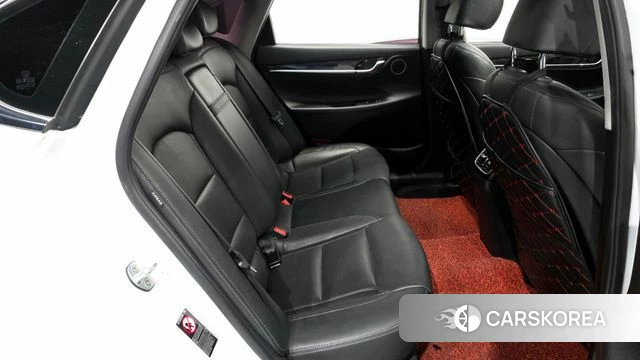 Hyundai Grandeur IG 2018 Белый из Кореи, фото 3