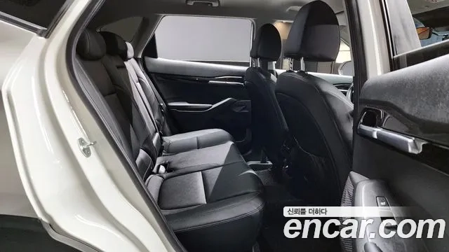 Kia Seltos 2020 Белый из Кореи, фото 3