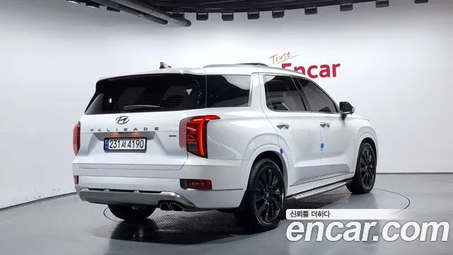 Hyundai Palisade id 2638499 из Кореи 3