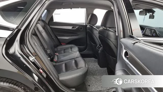 Hyundai Grandeur IG 2018 Черный из Кореи, фото 3