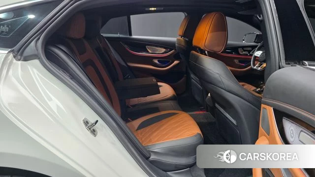 Mercedes-Benz AMG GT 2021 Белый из Кореи, фото 3