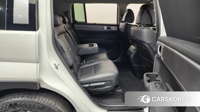 Hyundai Santa Fe (MX5) 2024 Белый из Кореи, фото 3