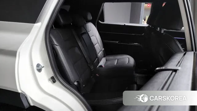 Ssangyong Torres 2023 Белый из Кореи, фото 3