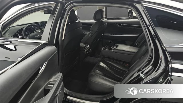 Genesis G80 (RG3) 2021 Черный из Кореи, фото 3