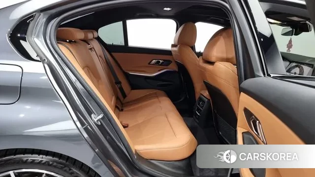 BMW 3 Series (G20) 2022 Серый из Кореи, фото 3