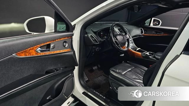 Lincoln Nautilus First generation 2020 Белый из Кореи, фото 3