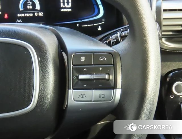 Hyundai Casper 2022 Зеленый из Кореи, фото 3