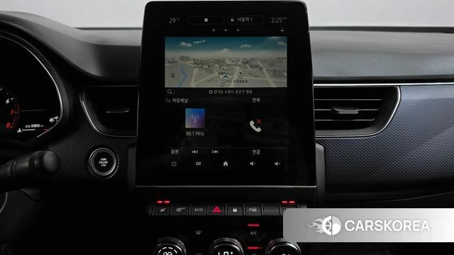 Renault Korea (Samsung) XM3 2020 Серый из Кореи, фото 3