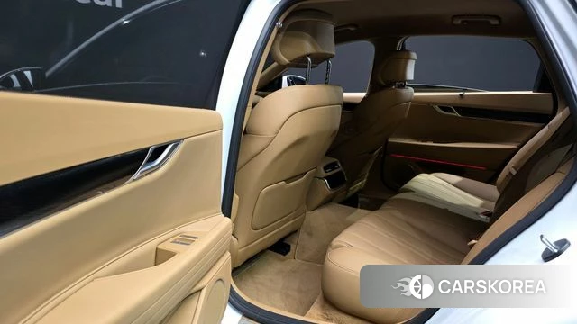 Genesis G80 (RG3) 2024 Белый из Кореи, фото 3