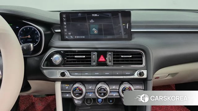 Genesis The New G70 2021 Синий из Кореи, фото 3