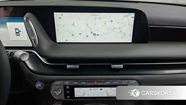 Genesis G90 (RS4) 2024 Зеленый из Кореи, фото 3