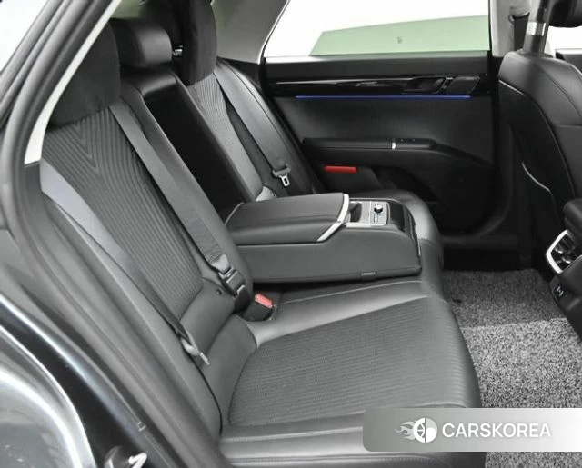 Hyundai Grandeur (GN7) 2023 Серый из Кореи, фото 3