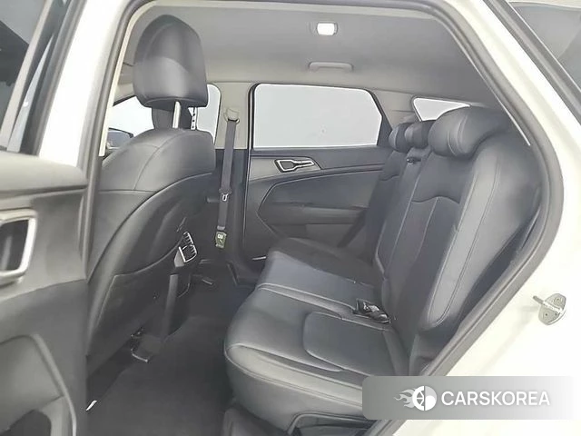 Kia Sportage 5th Generation 2021 Белый из Кореи, фото 3