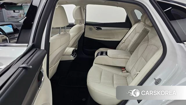 Hyundai The New Grandeur IG 2022 Белый из Кореи, фото 3