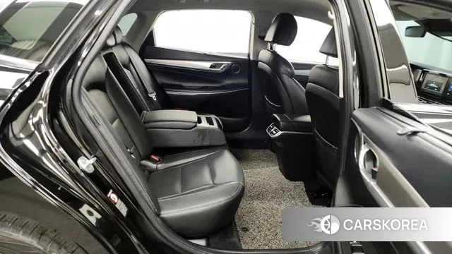 Hyundai The New Grandeur IG Hybrid 2020 Черный из Кореи, фото 3