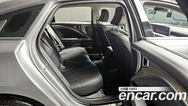 Kia K8 2024 Серый из Кореи, фото 3