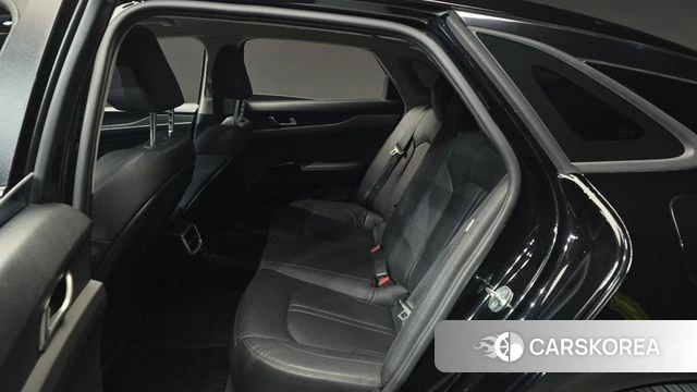 Kia K5 3rd generation 2022 Черный из Кореи, фото 3