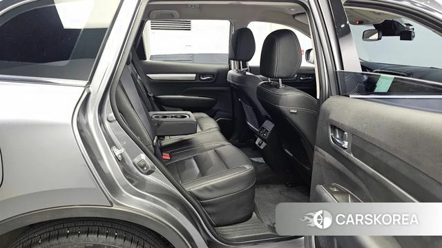 Renault Korea (Samsung) The New QM6 2022 Серый из Кореи, фото 3