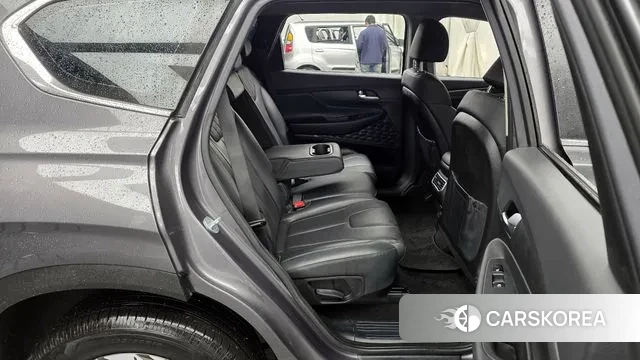 Hyundai The New Santa Fe 2022 Серый из Кореи, фото 3