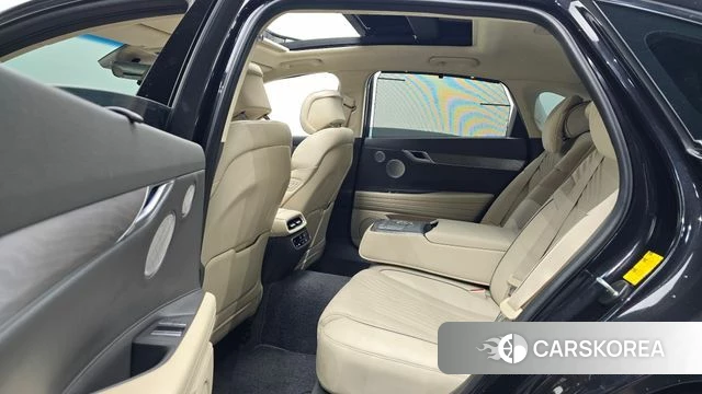 Genesis G80 (RG3) 2021 Черный из Кореи, фото 3
