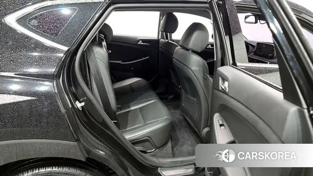 Hyundai All New Tucson 2019 Черный из Кореи, фото 3