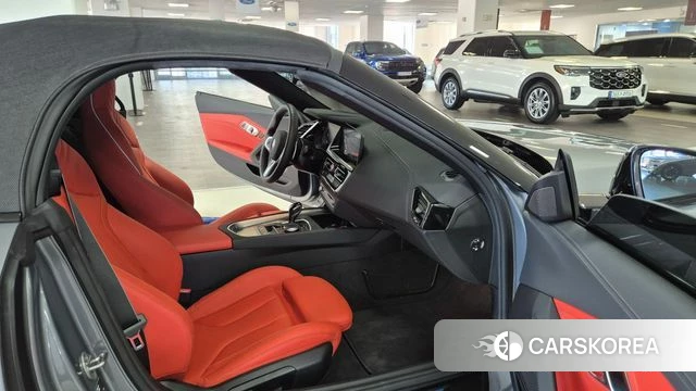 BMW Z4 (G29) 2025 Серый из Кореи, фото 3