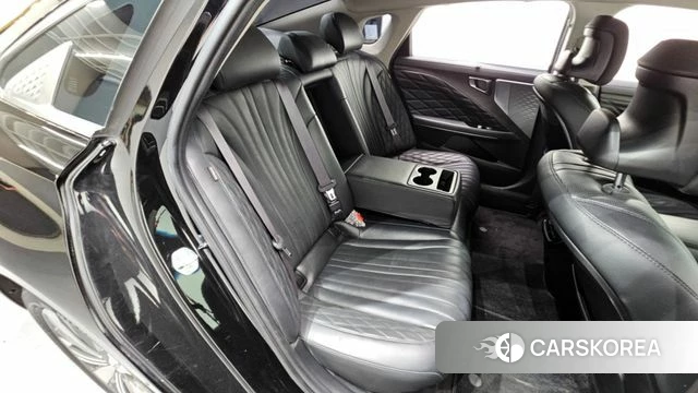 Kia K8 Hybrid 2021 Черный из Кореи, фото 3
