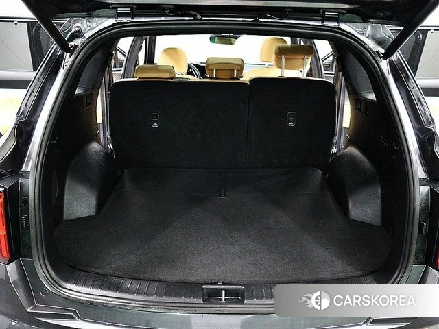 Kia Sorento 4th Generation 2020 Серый из Кореи, фото 3