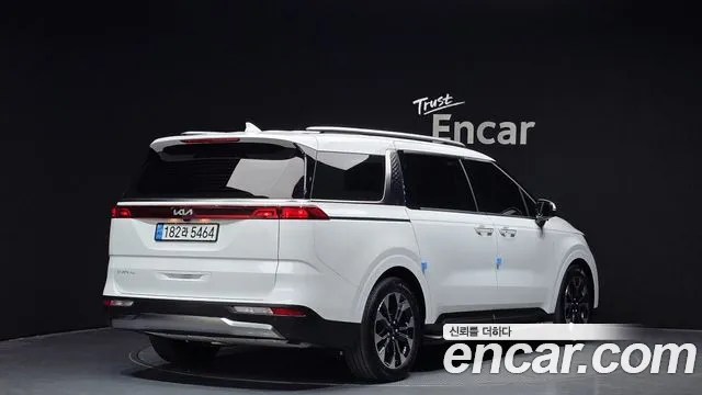 Kia Carnival 4th generation id 2574498 из Кореи 3