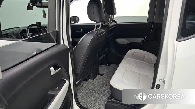 Kia The New Kia Ray 2024 Белый из Кореи, фото 3