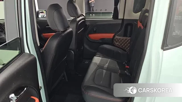 Kia The New Ray 2021 Светло-зеленый из Кореи, фото 3