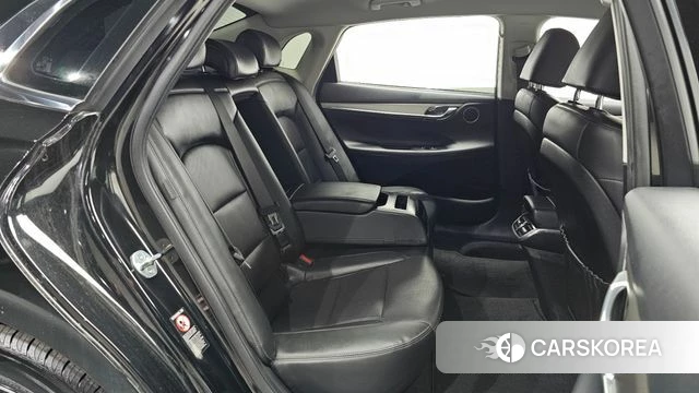 Hyundai The New Grandeur IG Hybrid 2021 Черный из Кореи, фото 3