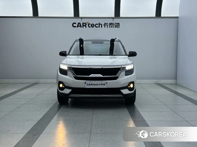Kia Proud run 2023 Белый из Китая, фото 3