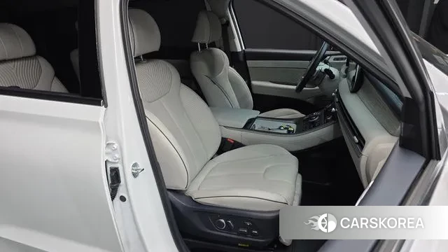 Hyundai The New Palisade 2023 Белый из Кореи, фото 3