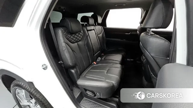 Hyundai Palisade 2022 Белый из Кореи, фото 3