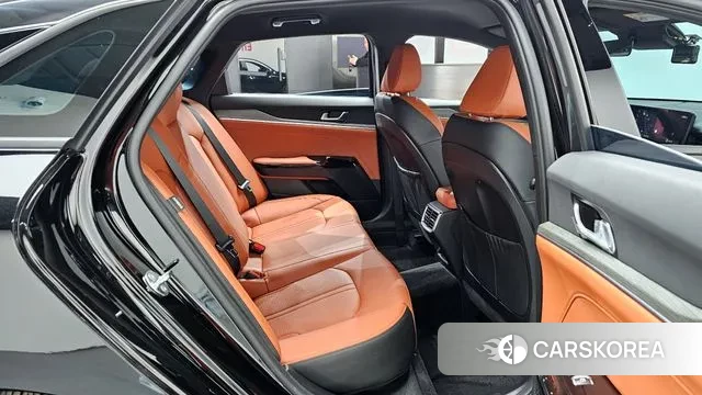 Kia The New K5 3rd generation 2024 Черный из Кореи, фото 3