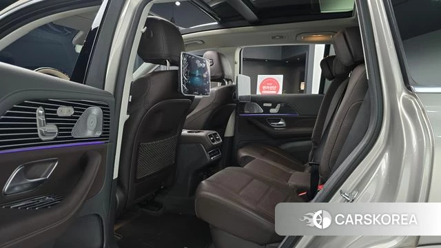 Mercedes-Benz GLS - Class X167 2020 Серый из Кореи, фото 3