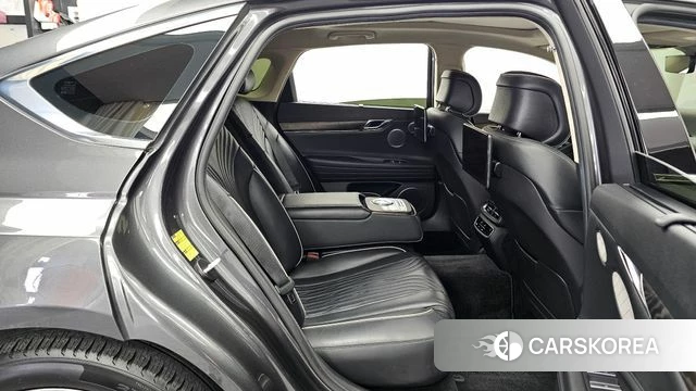 Genesis G80 (RG3) 2020 Серый из Кореи, фото 3