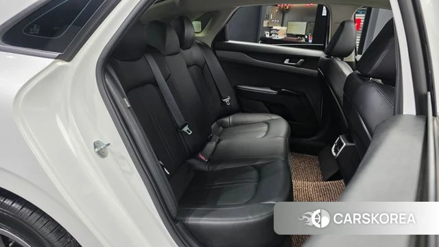 Kia K5 3rd generation 2020 Белый из Кореи, фото 3
