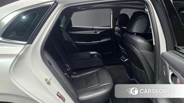 Hyundai The New Grandeur IG 2020 Белый из Кореи, фото 3