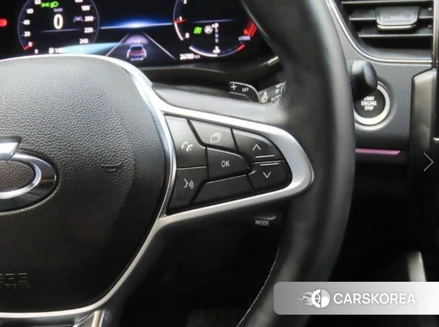 Renault Korea (Samsung) XM3 2022 Белый из Кореи, фото 3