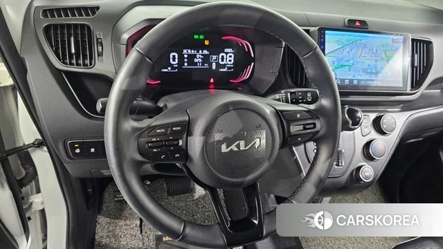 Kia The New Kia Ray 2024 Белый из Кореи, фото 3