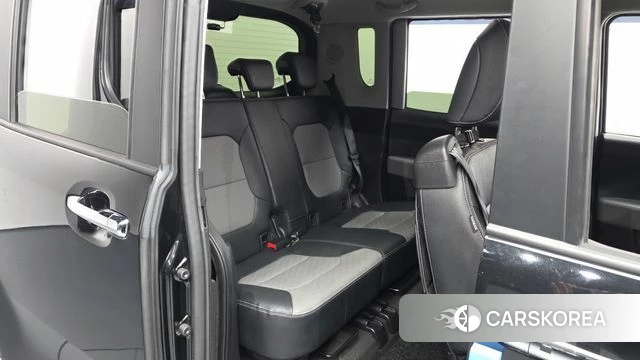 Kia The New Ray 2021 Черный из Кореи, фото 3