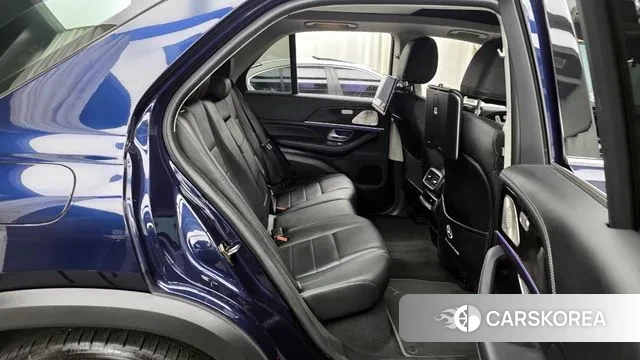 Mercedes-Benz GLE-Class W167 2022 Синий из Кореи, фото 3