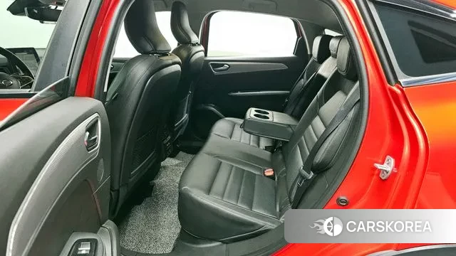 Renault Korea (Samsung) XM3 2022 Красный из Кореи, фото 3