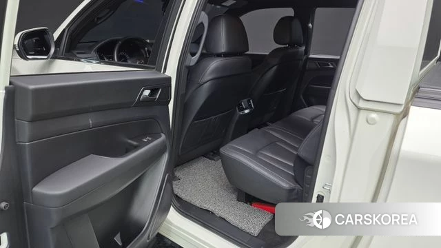 Ssangyong The New Rexton Sports Cannes 2021 Белый из Кореи, фото 3