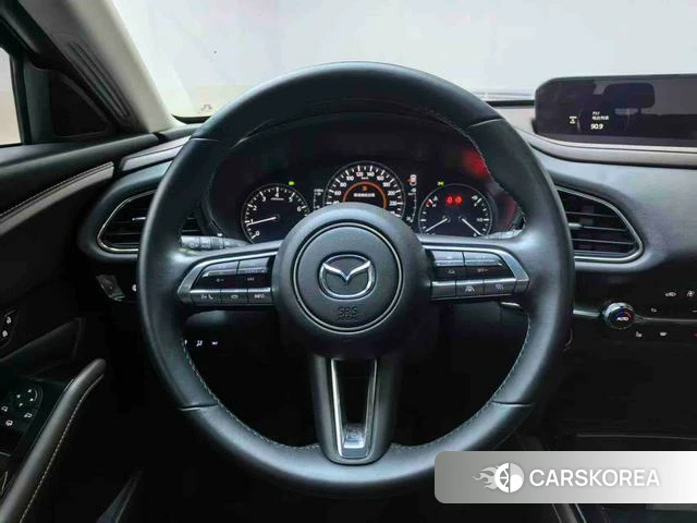 Mazda CX-30 2022 Темно-серый из Китая, фото 3