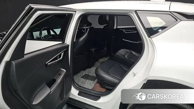 Kia EV6 2022 Белый из Кореи, фото 3